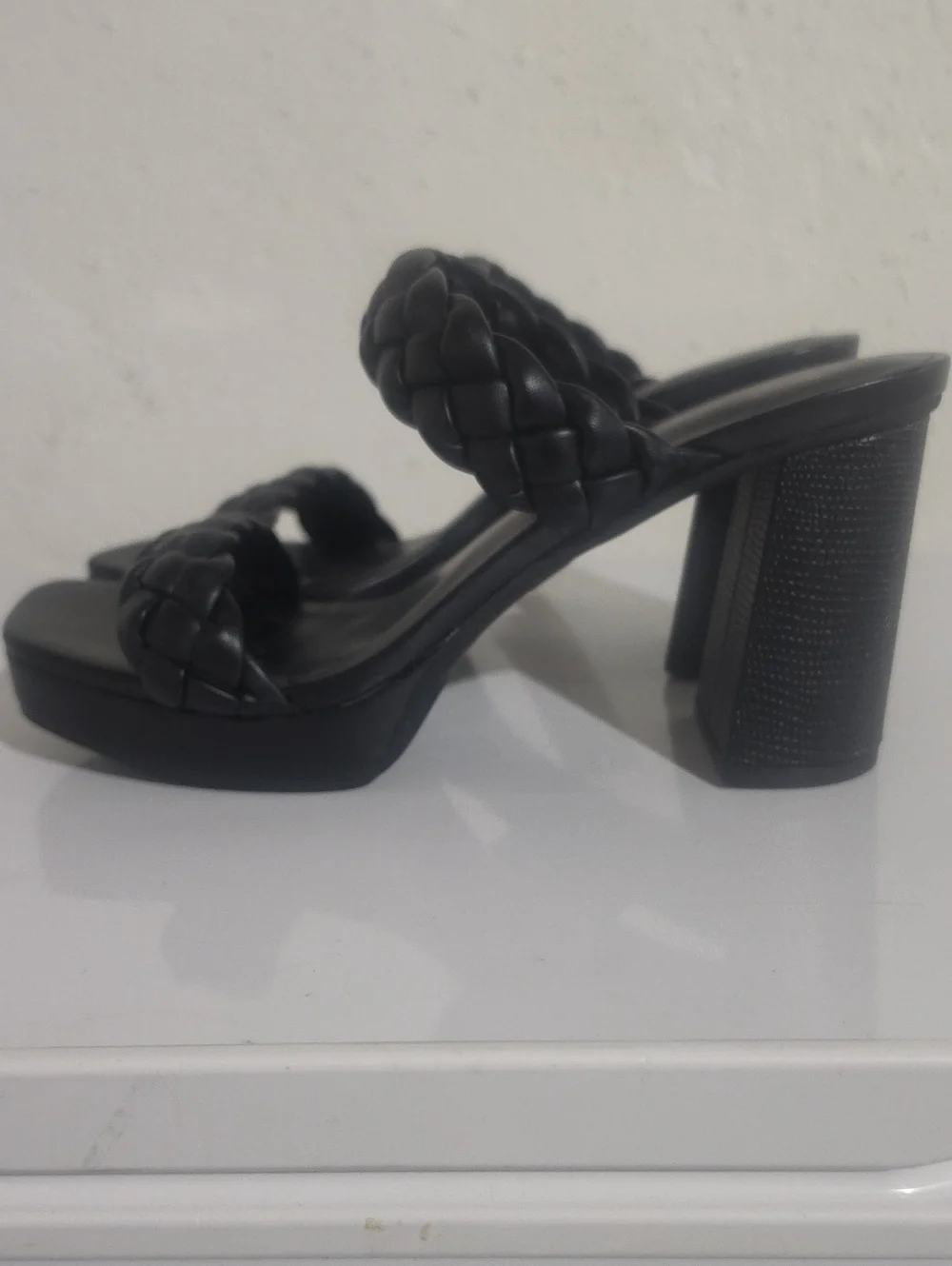 a new day stylish black